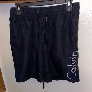 Calvin Klein Swim shorts